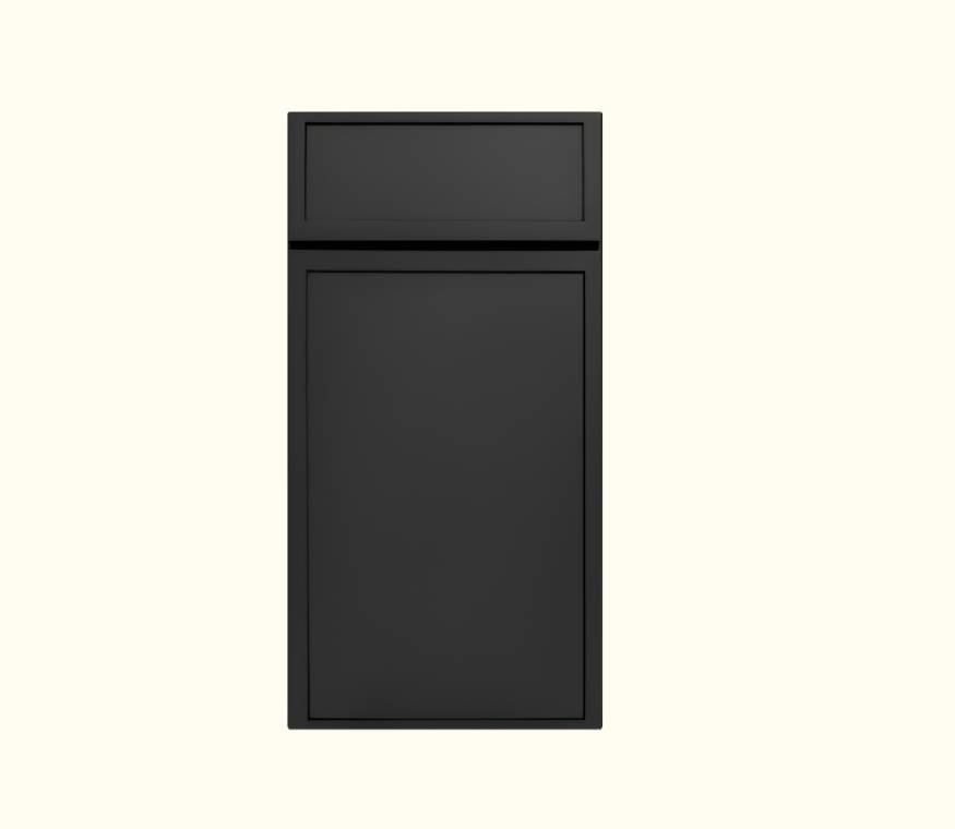Slim Black