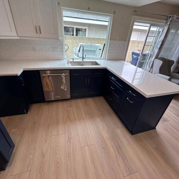 Kitchen Remodeling in Fountain Valley by Hardwood Galleria Design Center 9 600x600