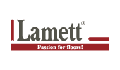 Lamettfloors logo