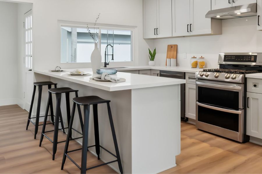 Fullerton Open-Concept Home Remodel
