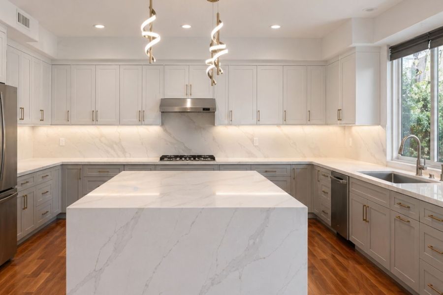 Irvine Whole-Home Luxury Remodel
